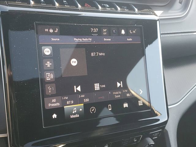 Used 2024 Jeep Grand Cherokee Altitude image 26