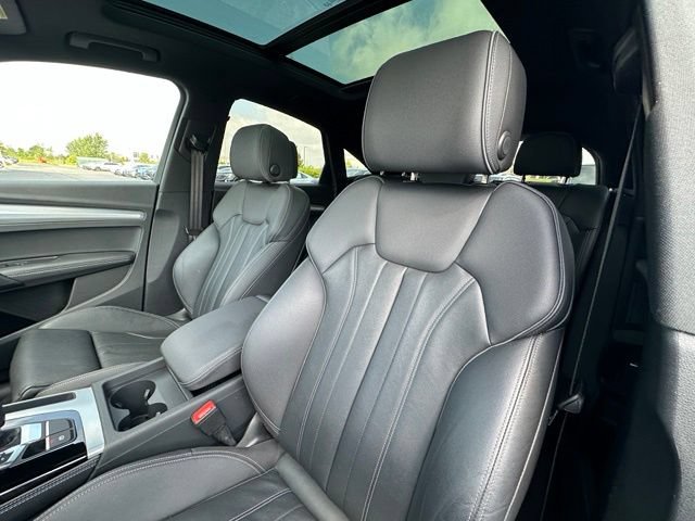 Used 2023 Audi Q5 2.0T Premium Plus w/ Premium Plus Package AWD/4WD image 27