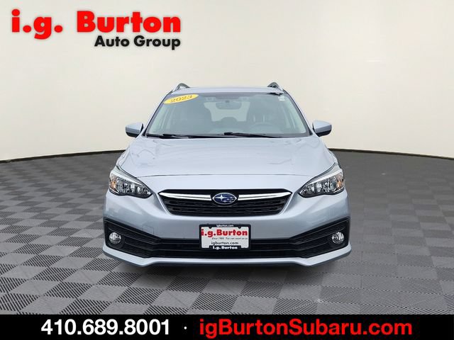 Used 2023 Subaru Impreza 2.0i Premium AWD/4WD video 2