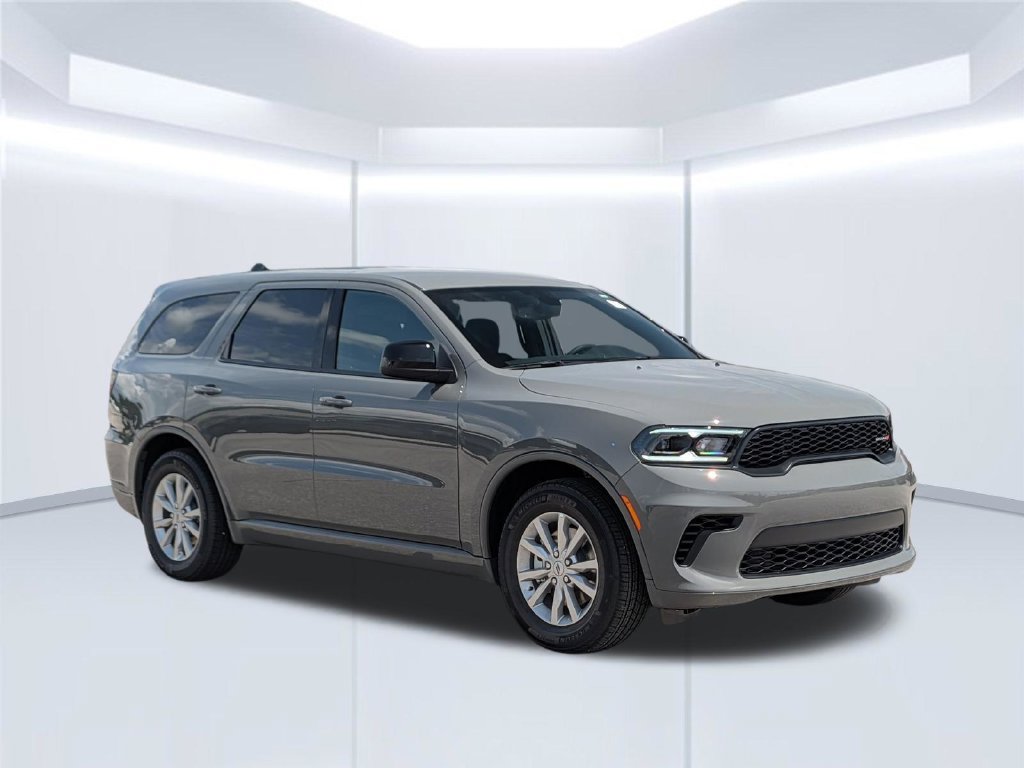 New 2026 Dodge Durango GT RWD image 8