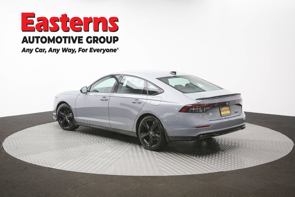 Used 2023 Honda Accord Sport image 61