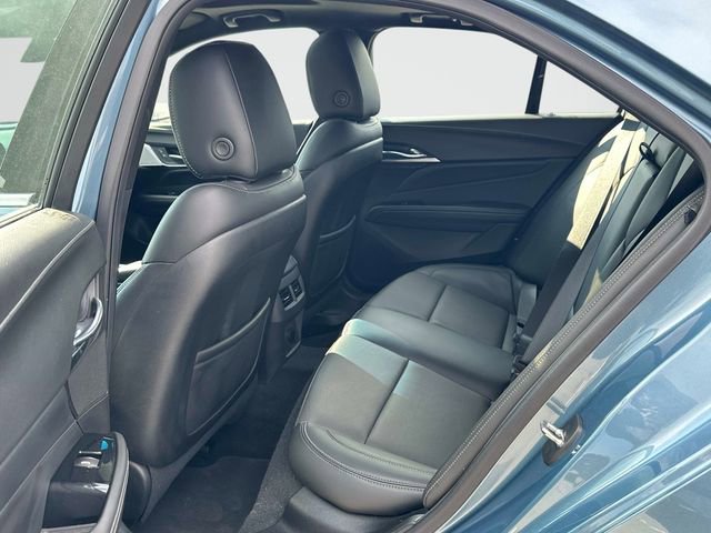 Certified 2023 Cadillac CT4 Premium Luxury image 17
