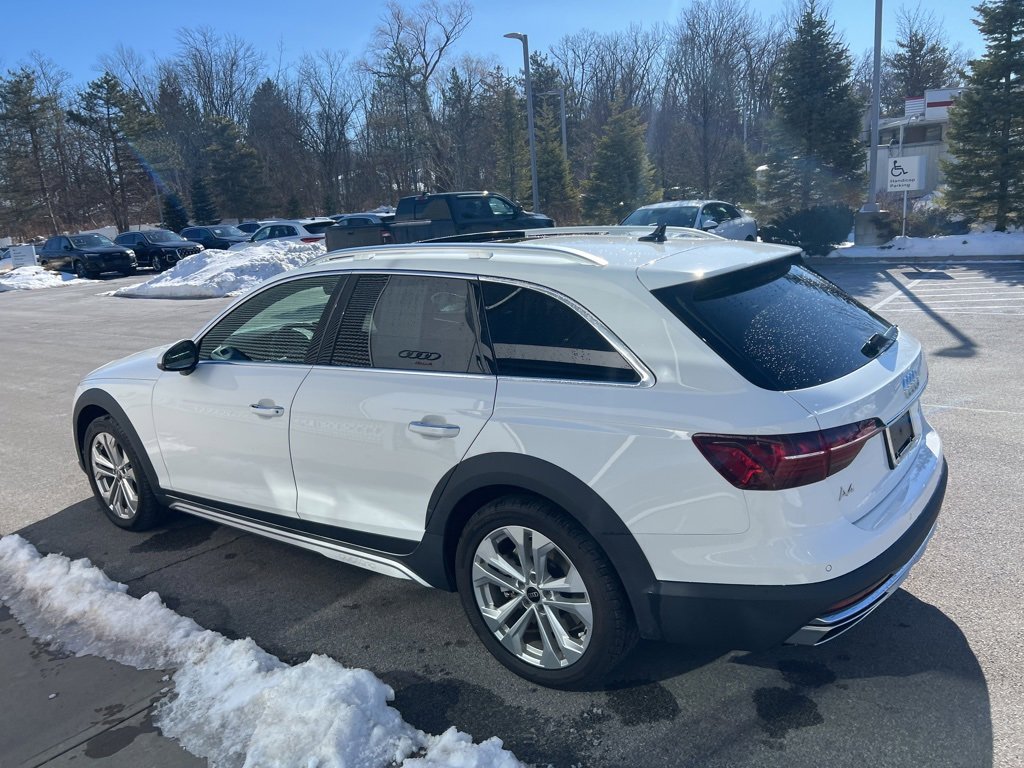 Used 2023 Audi A4 2.0T allroad Premium Plus w/ Premium Plus Package image 36