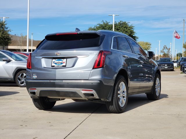Used 2020 Cadillac XT5 Premium Luxury w/ LPO, Floor Liner Package image 8