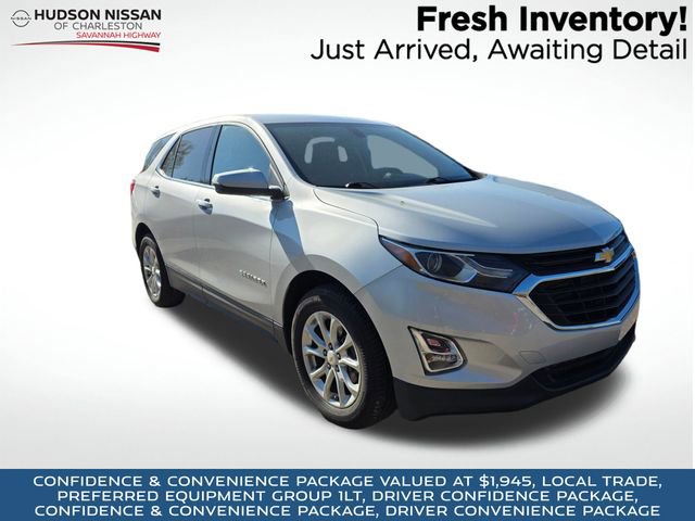 Used 2019 Chevrolet Equinox LT
