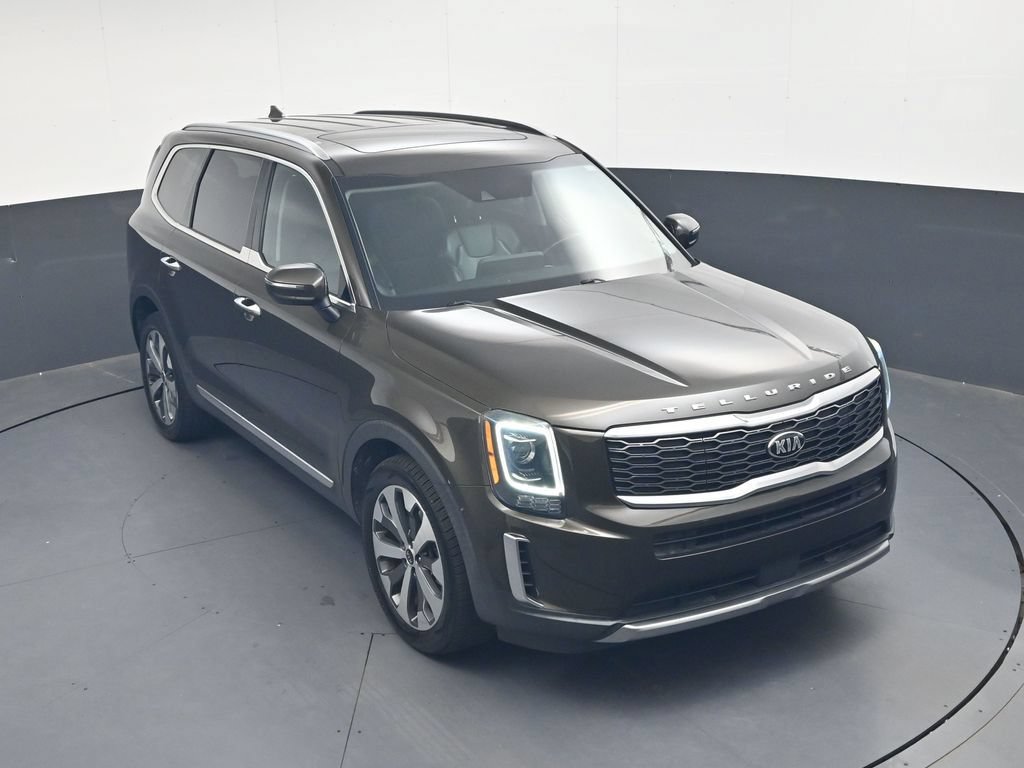 Used 2021 Kia Telluride S AWD/4WD image 32