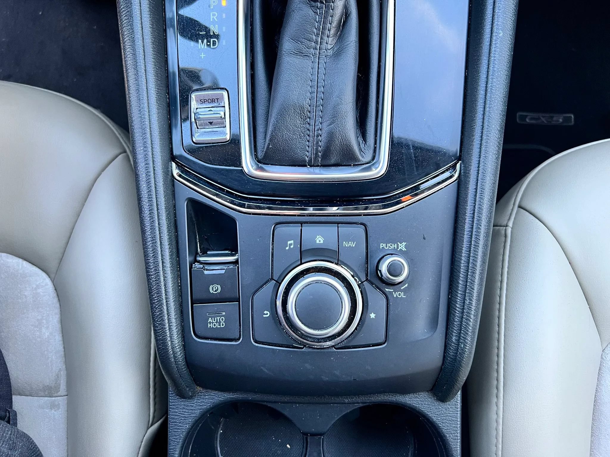 Used 2017 MAZDA CX-5 Touring FWD image 16