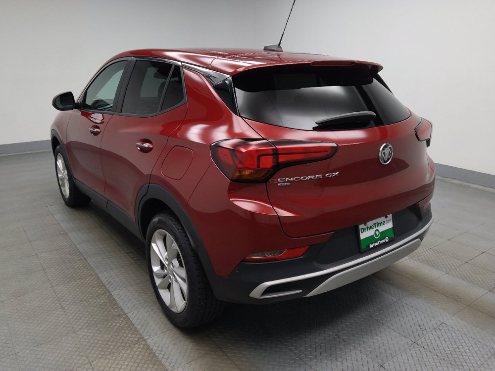 Used 2021 Buick Encore GX Preferred w/ Cold Weather Comfort Package AWD/4WD image 5