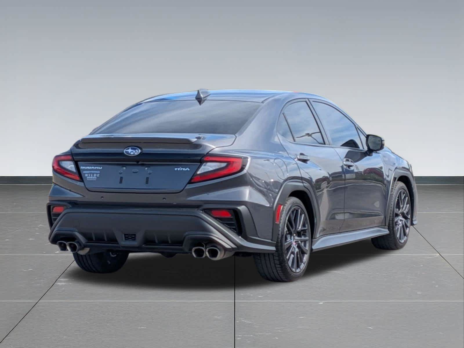 Used 2023 Subaru WRX Limited AWD/4WD image 5