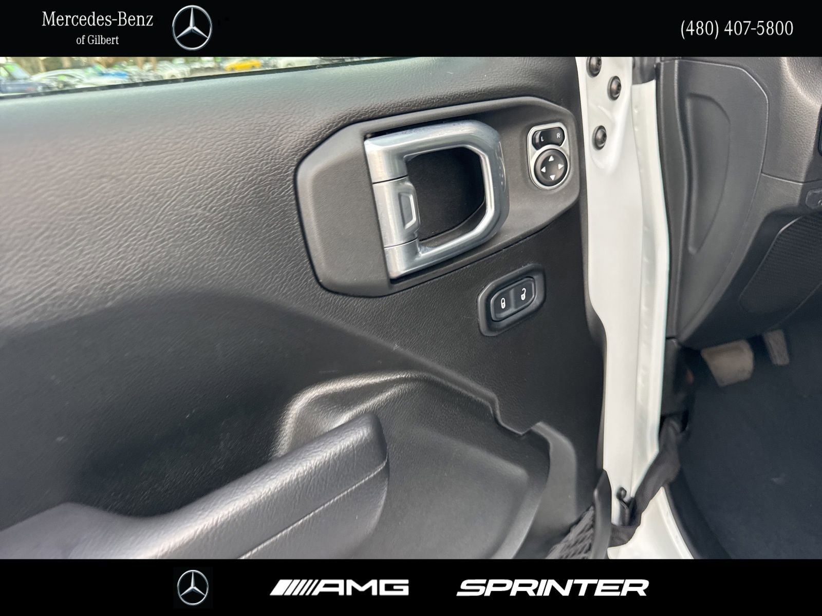 Used 2024 Jeep Wrangler Sport S image 10