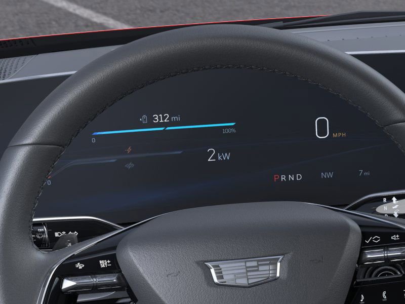 New 2025 Cadillac Lyriq Sport image 18