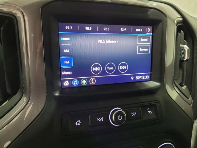 Used 2021 Chevrolet Silverado 1500 Custom w/ Rally Edition image 35