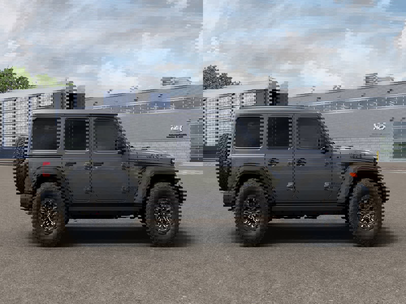 New 2026 Jeep Wrangler Unlimited Sport image 21