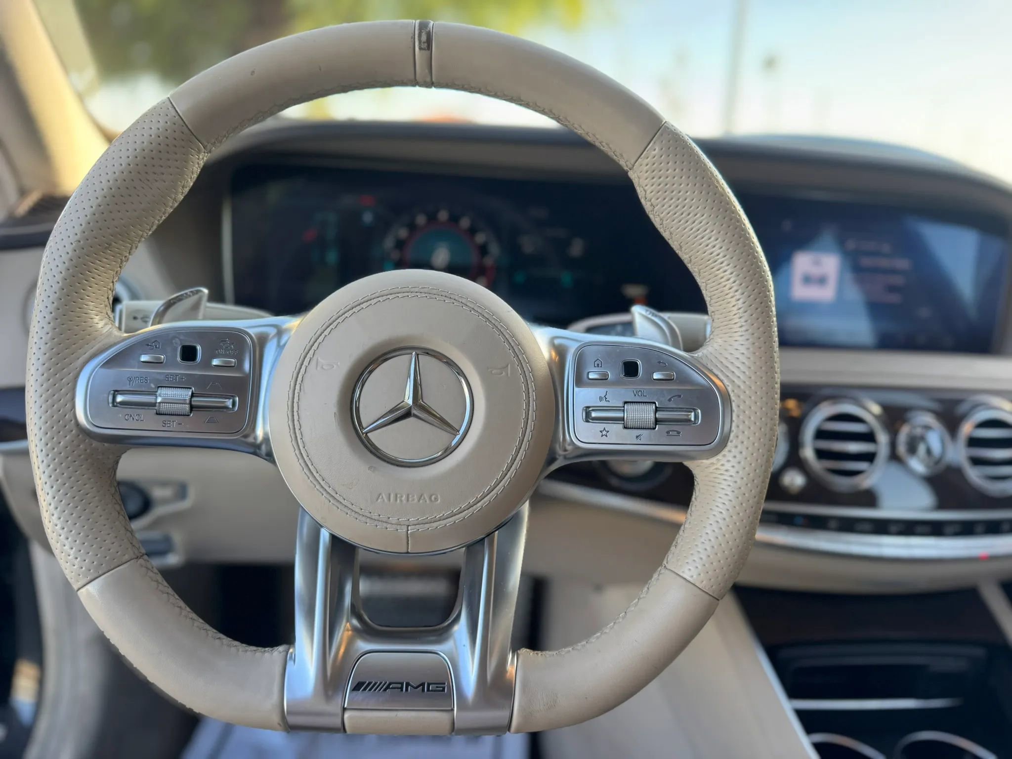Used 2018 Mercedes-Benz S 63 AMG S 4MATIC Sedan image 18