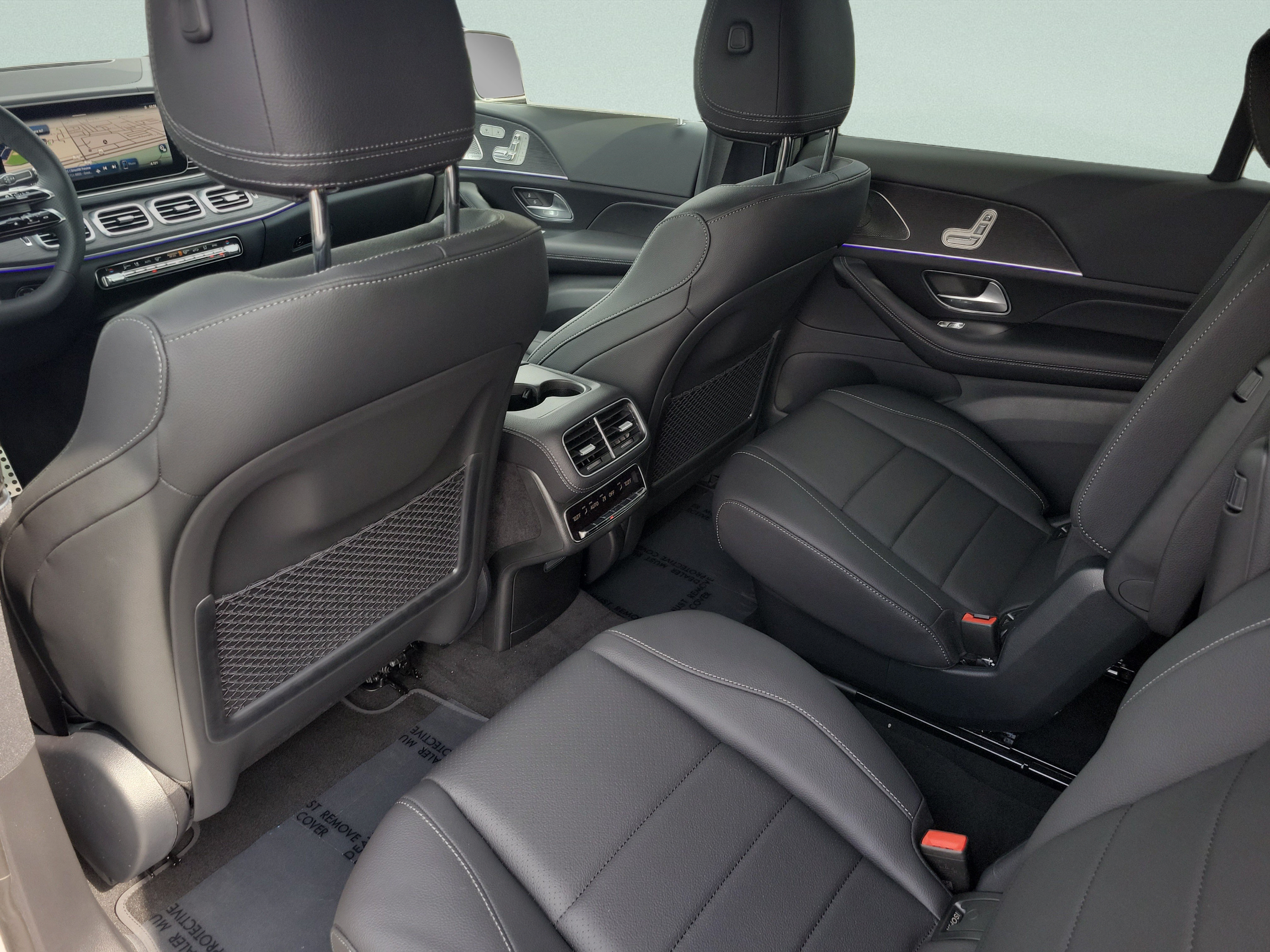 New 2026 Mercedes-Benz GLS 450 4MATIC image 10