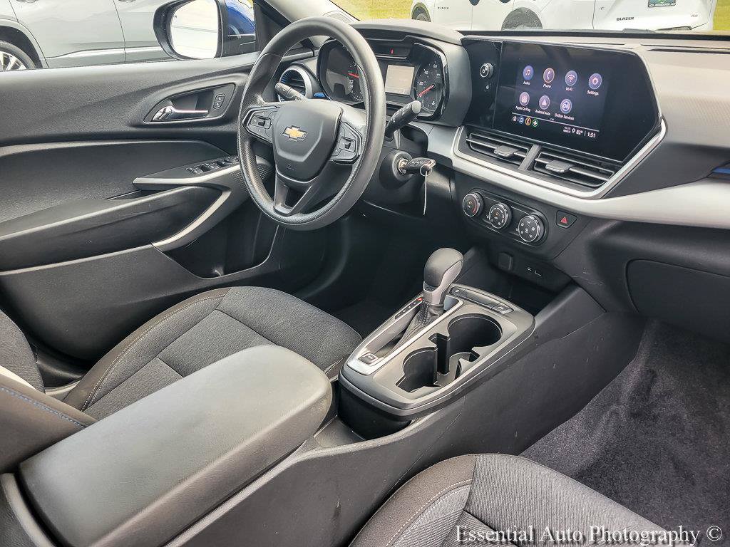 Certified 2024 Chevrolet Trax LS w/ LS Convenience Package FWD image 26