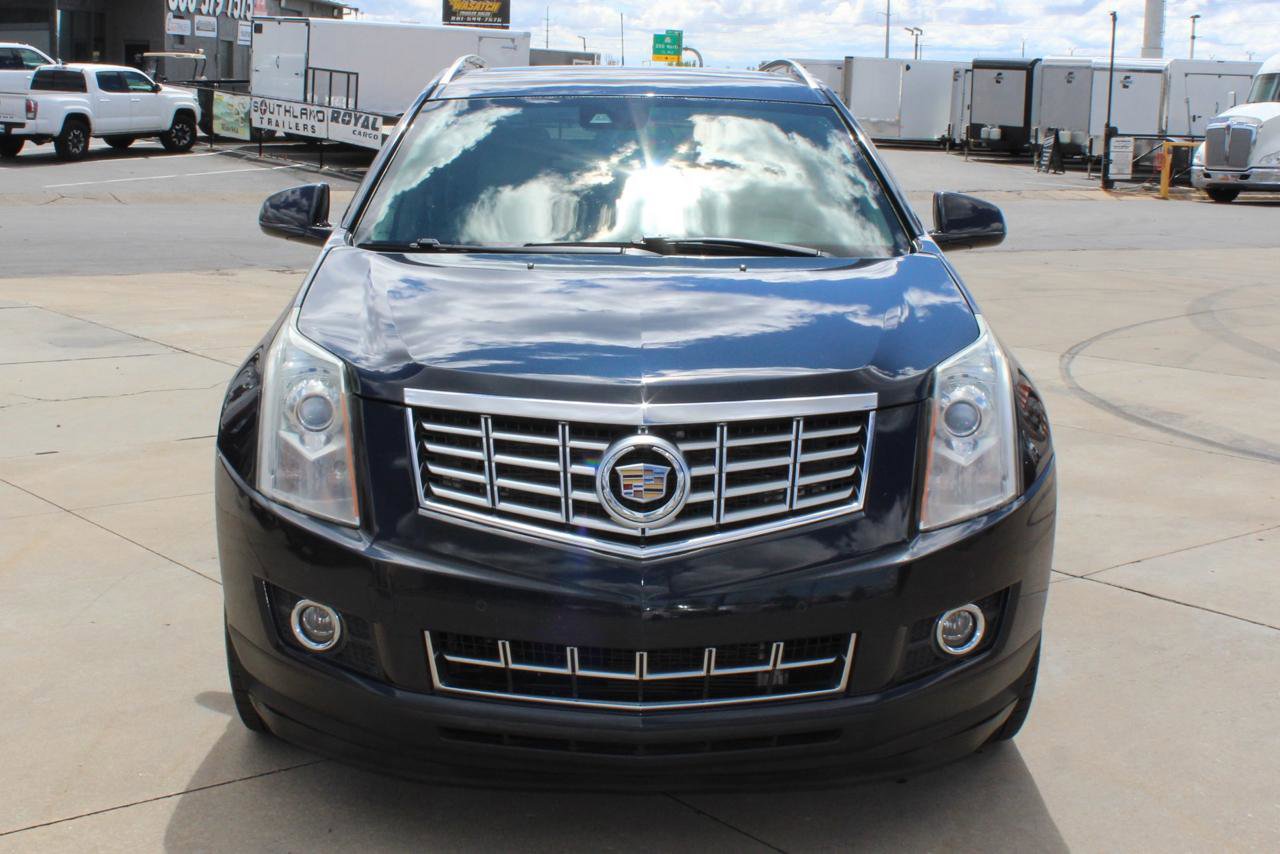 Used 2015 Cadillac SRX Premium FWD image 3
