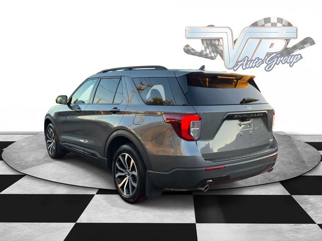 Used 2023 Ford Explorer ST-Line AWD/4WD image 8
