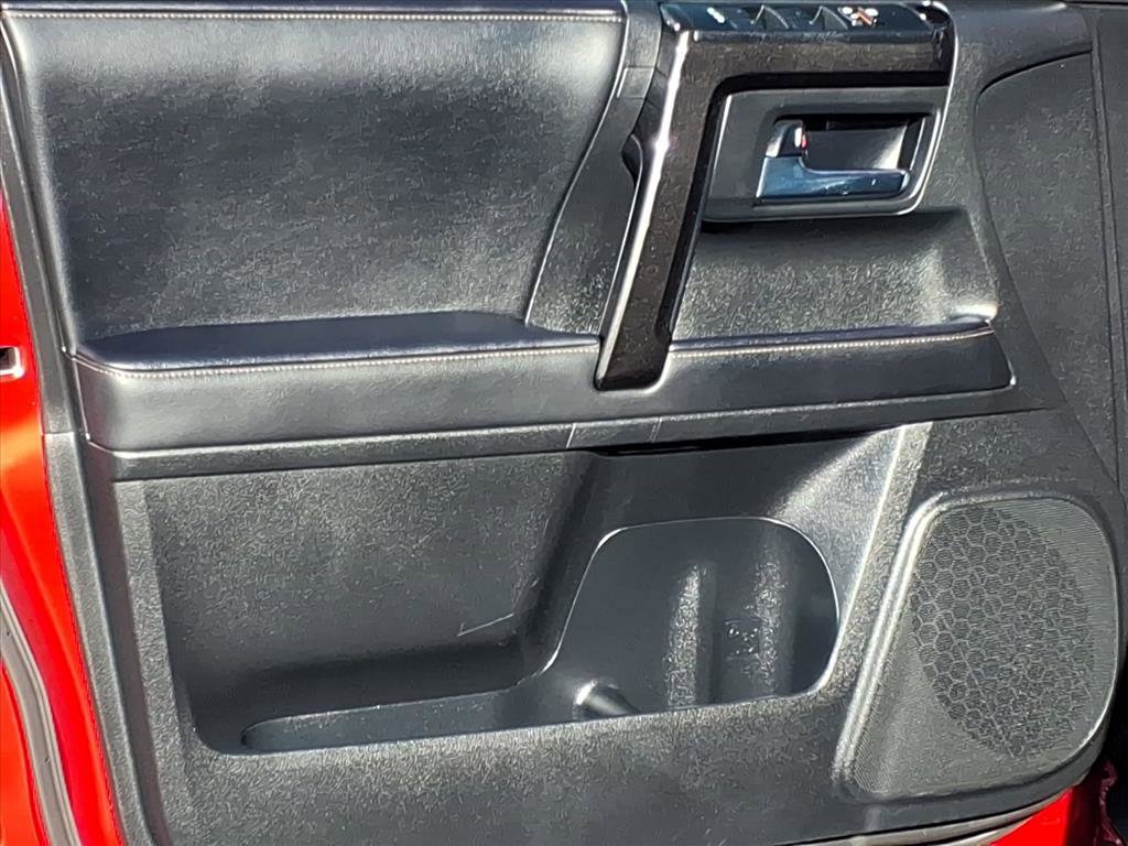 Certified 2023 Toyota 4Runner 40th Anniversary SE image 17