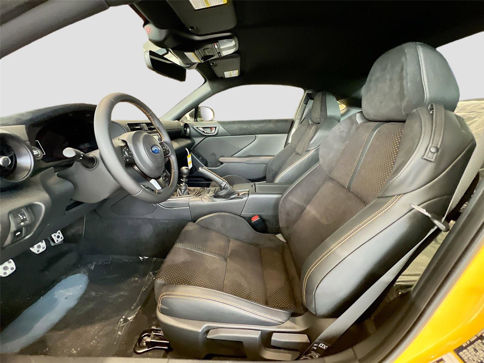 New 2026 Subaru BRZ tS image 22