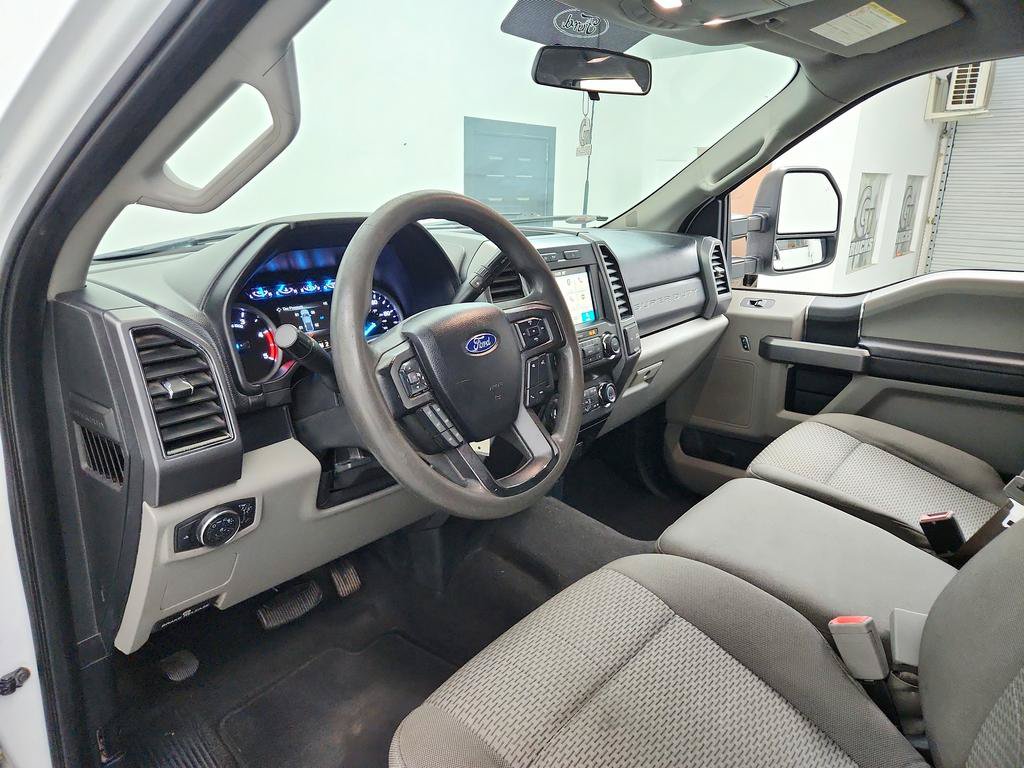 Used 2019 Ford F250 XLT w/ Snow Plow Prep Package AWD/4WD image 13