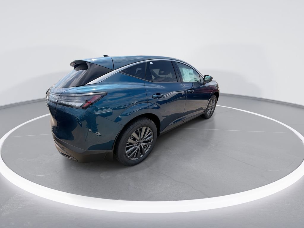 New 2026 Nissan Murano SL AWD/4WD image 8
