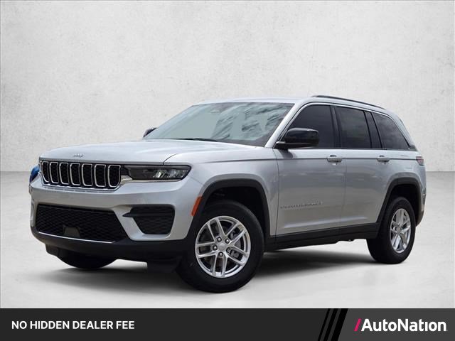 New 2026 Jeep Grand Cherokee Laredo RWD image 1