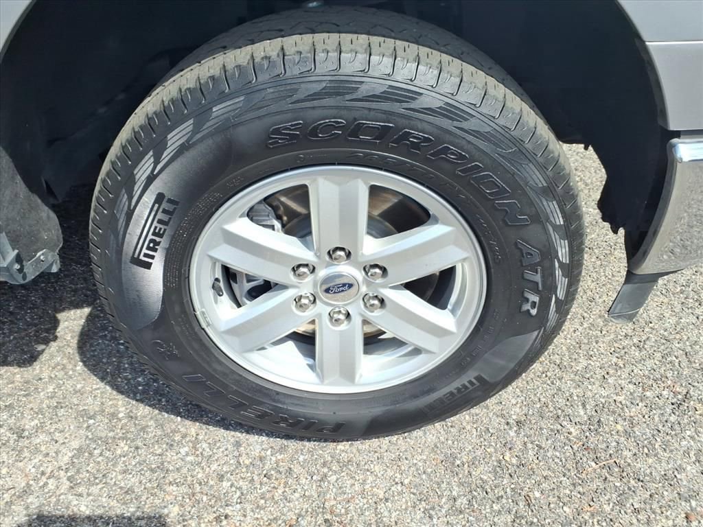 Certified 2023 Ford F150 XLT w/ Equipment Group 301A Mid AWD/4WD image 7