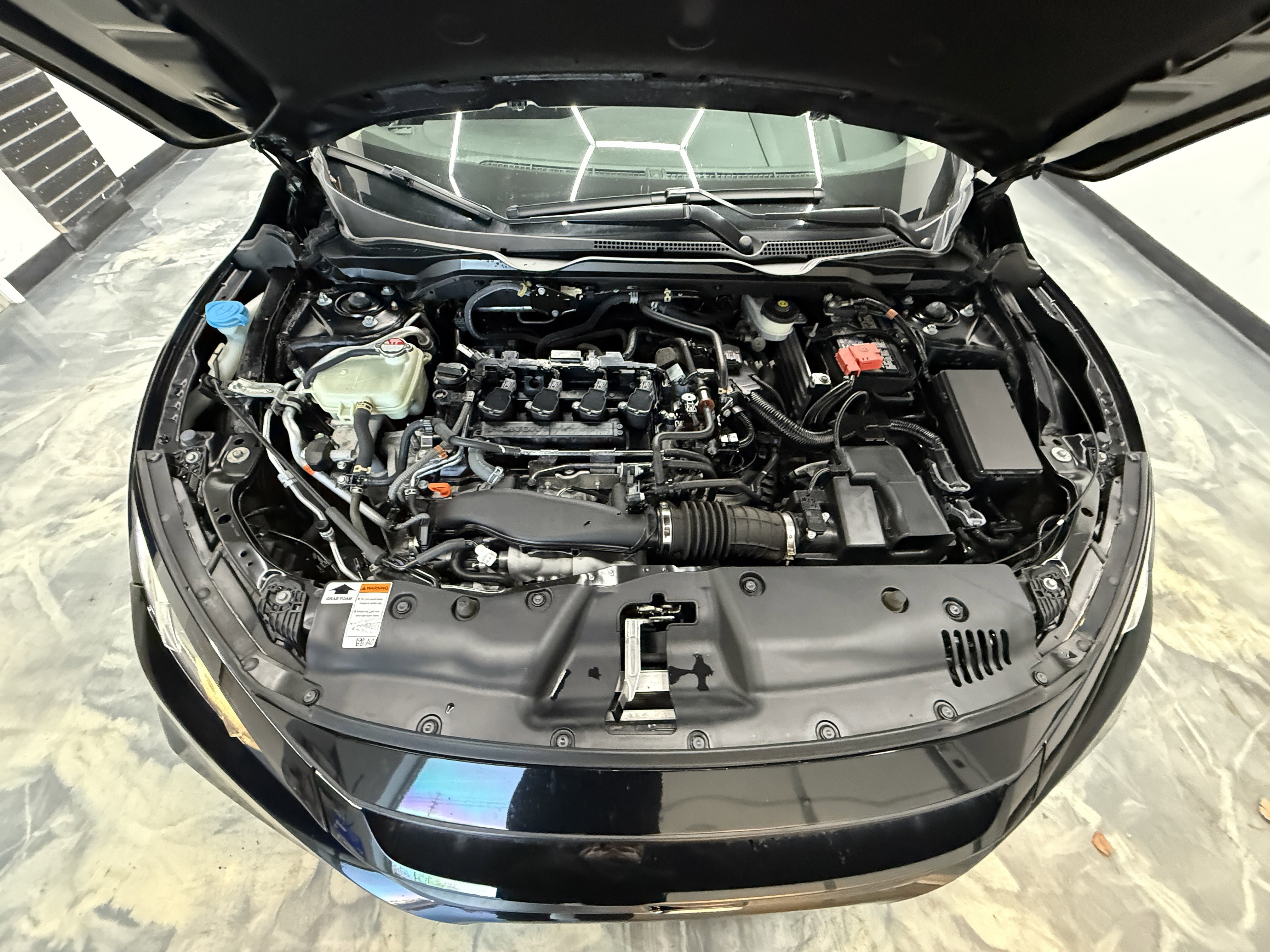 Used 2021 Honda Civic EX image 29