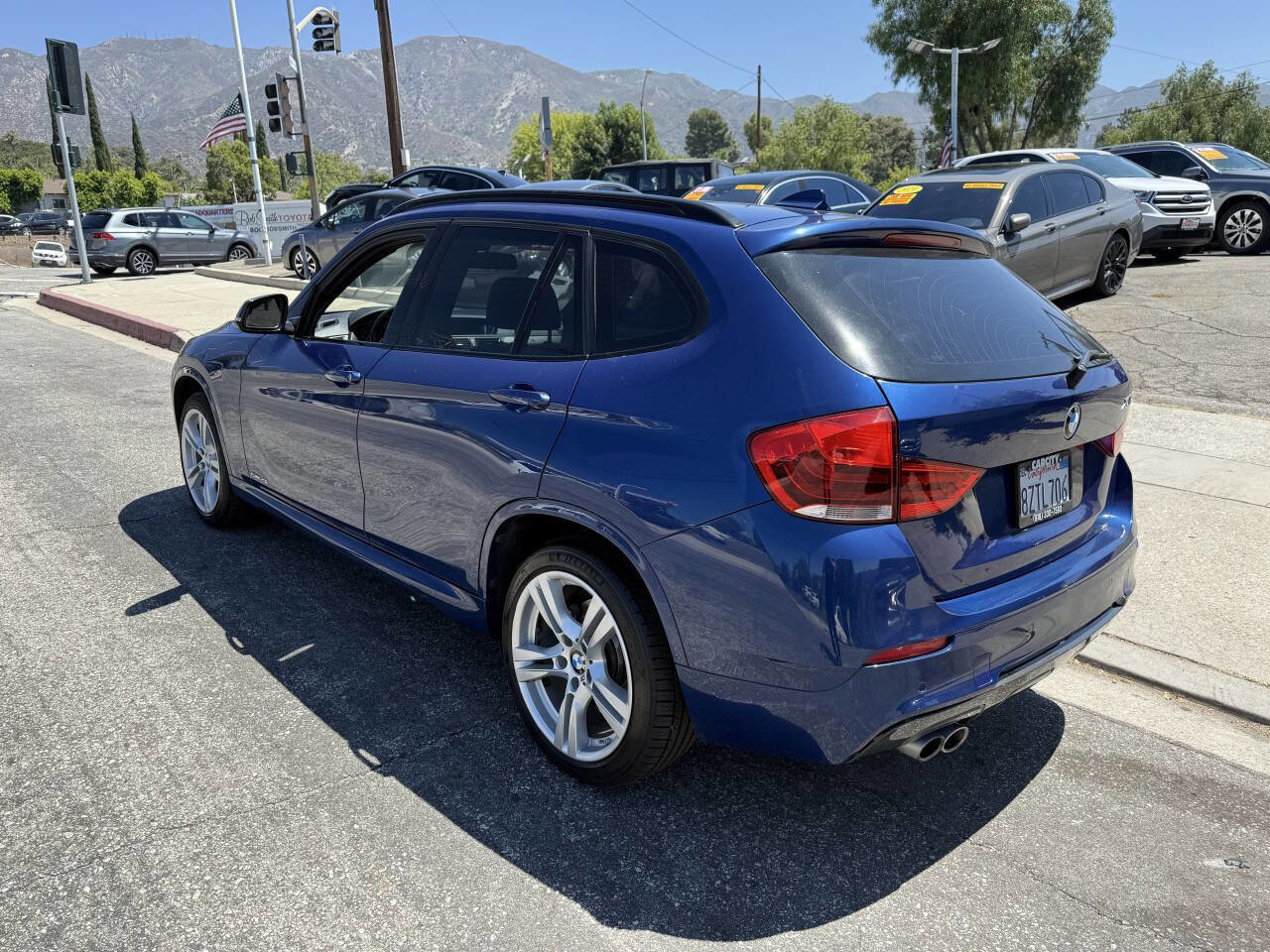 Used 2015 BMW X1 sDrive28i image 5