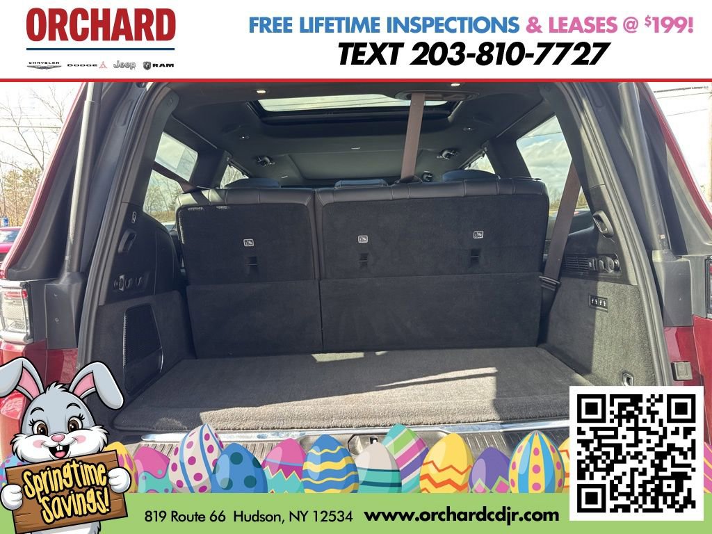 Used 2022 Jeep Grand Wagoneer Series I image 13