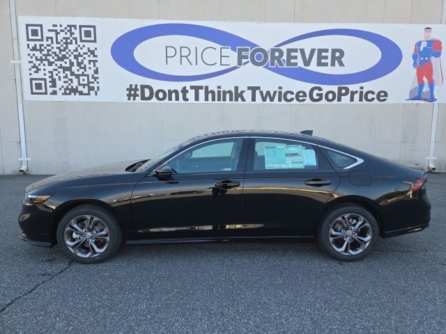 New 2026 Honda Accord EX-L image 2