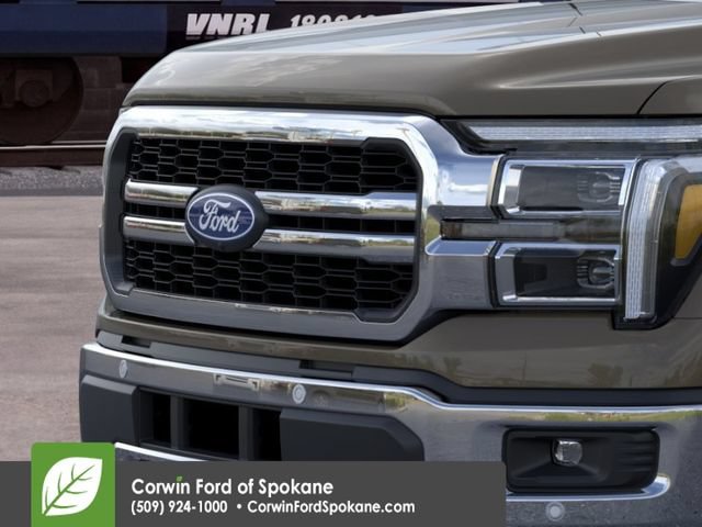 New 2026 Ford F150 Lariat AWD/4WD image 17