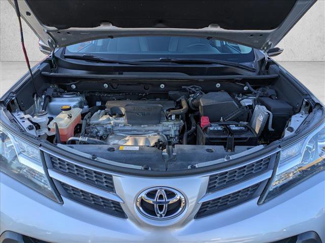 Used 2015 Toyota RAV4 Limited image 26