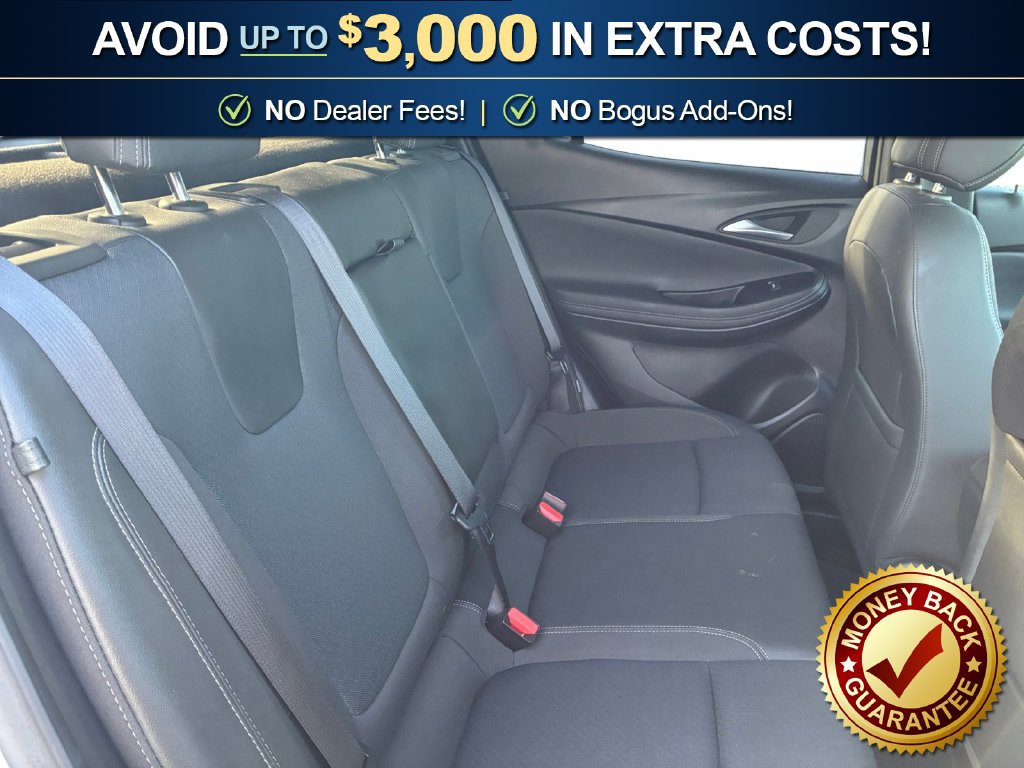 Used 2024 Buick Encore GX Preferred w/ Comfort Package FWD image 22