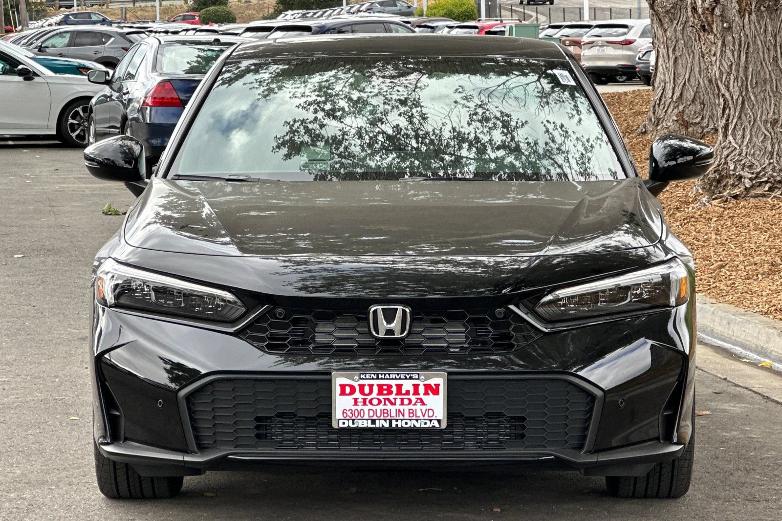 New 2026 Honda Civic Sport Touring image 9