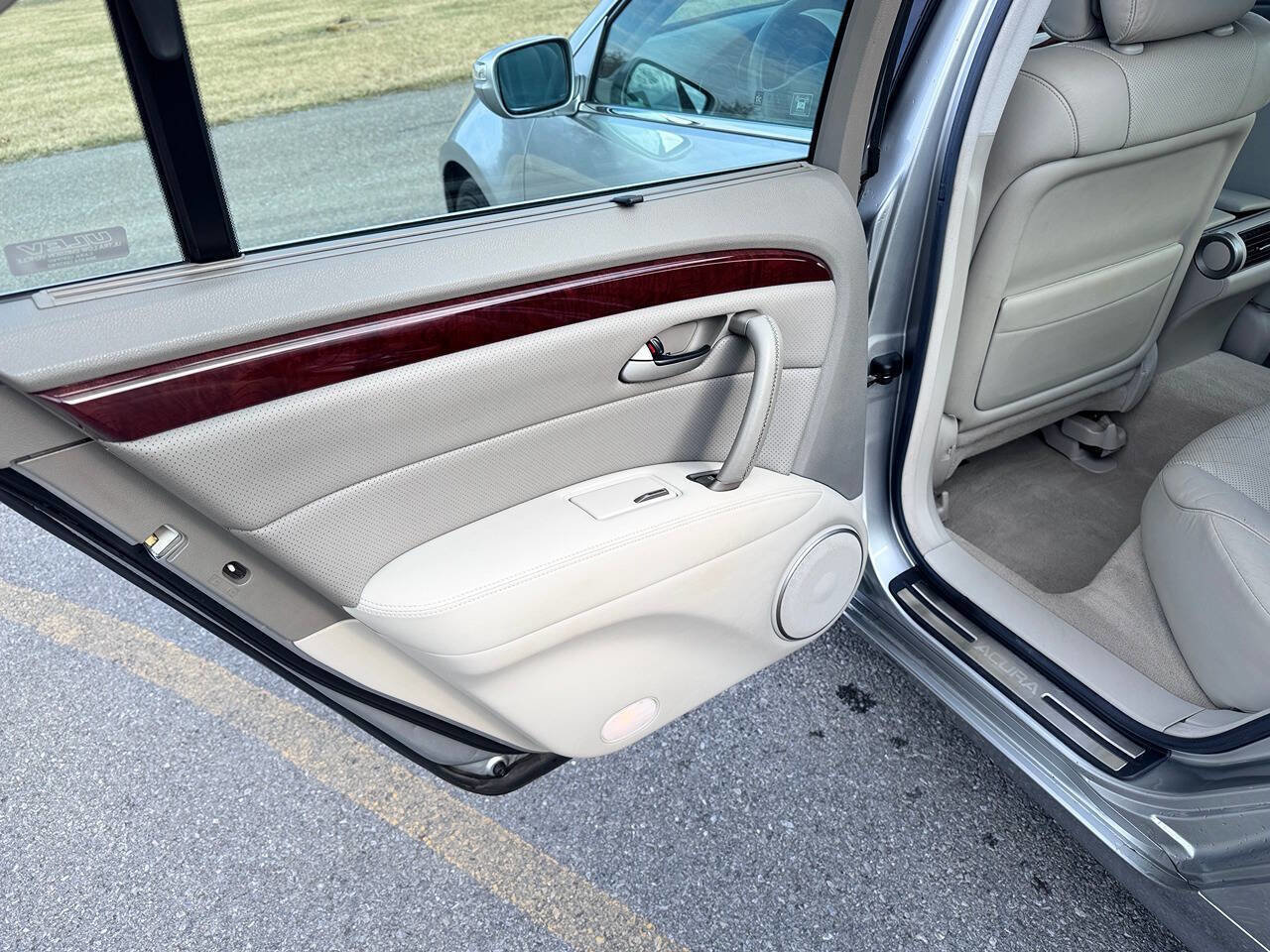 Used 2007 Acura RL image 5