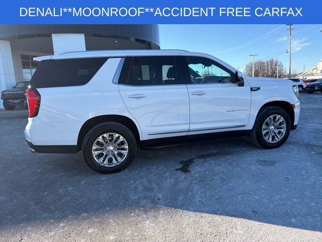 Used 2024 GMC Yukon Denali image 16