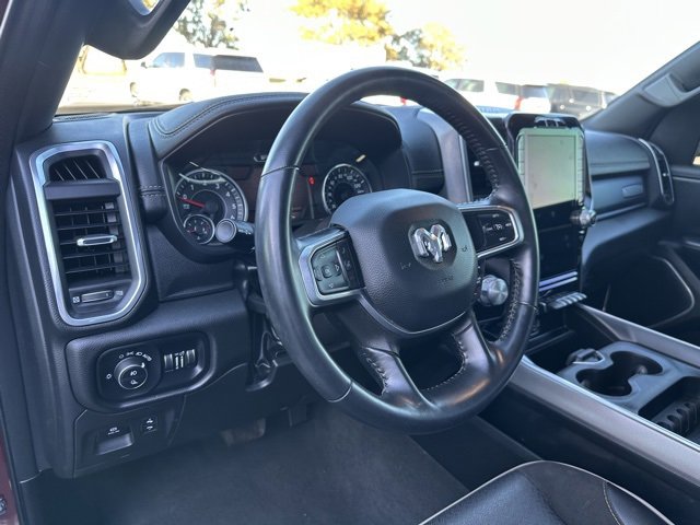 Used 2023 RAM 1500 Laramie image 27