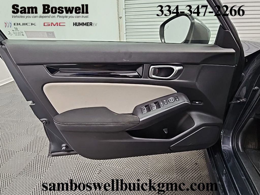 Used 2022 Honda Civic EX image 25