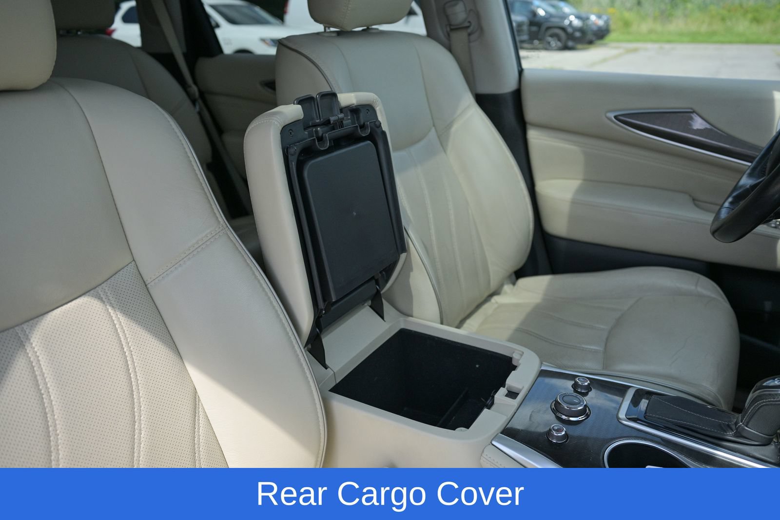 Used 2020 INFINITI QX60 Luxe w/ Essential Package AWD/4WD image 50