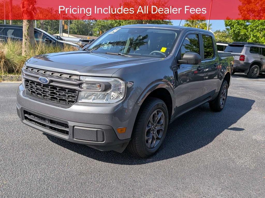Used 2024 Ford Maverick XLT FWD image 8