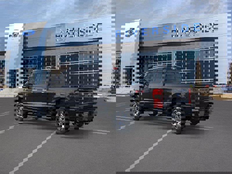 New 2026 Ford F250 Lariat w/ Lariat Premium Package image 5