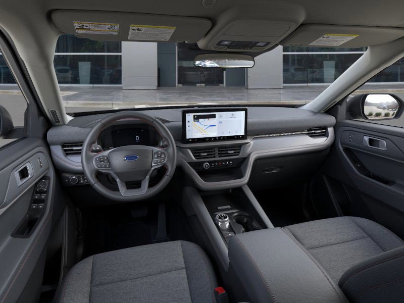 New 2025 Ford Explorer Active image 12