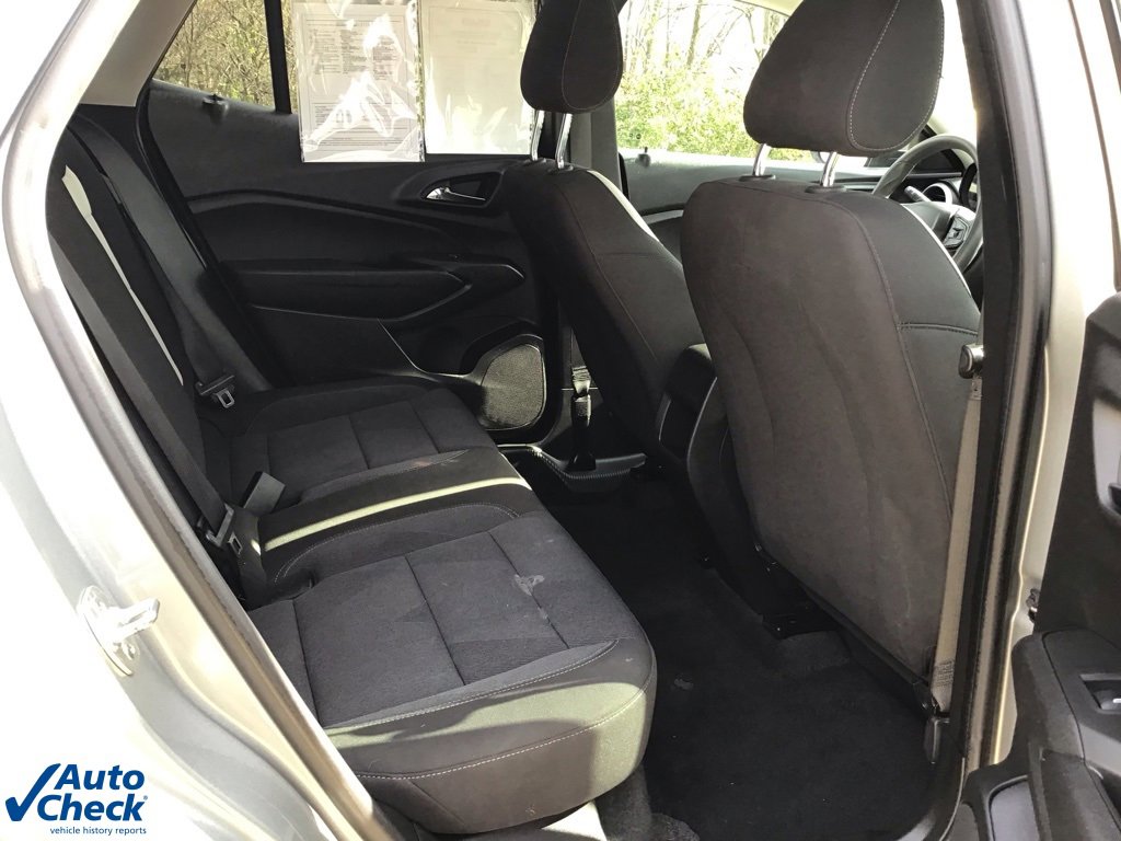 Used 2024 Chevrolet Trax LS w/ Driver Confidence Package image 13
