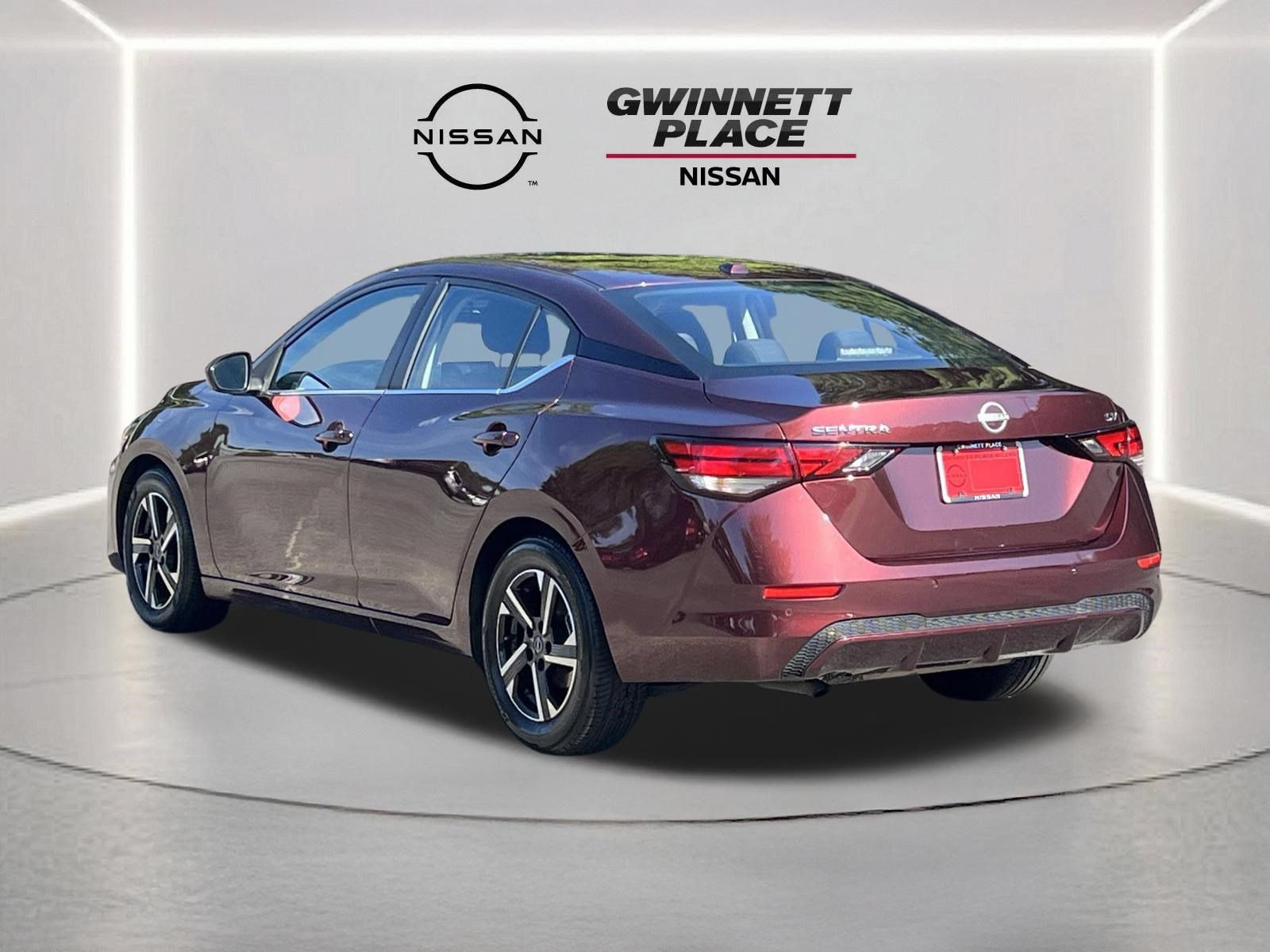 Used 2024 Nissan Sentra SV FWD image 21