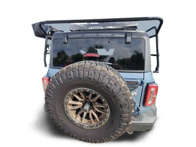 Used 2024 Ford Bronco Badlands image 9