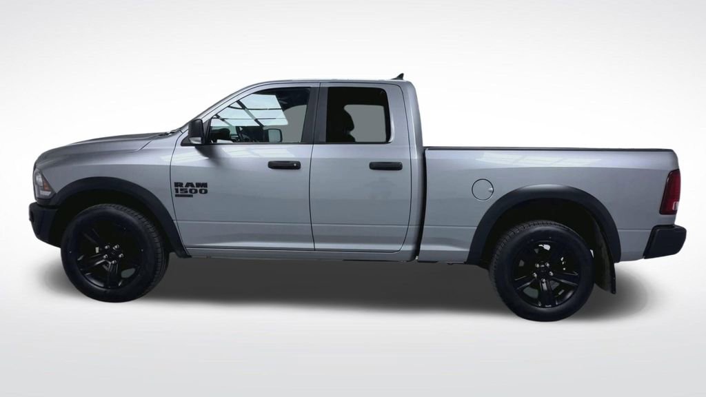 Used 2022 RAM 1500 Classic Warlock w/ Electronics Group image 5