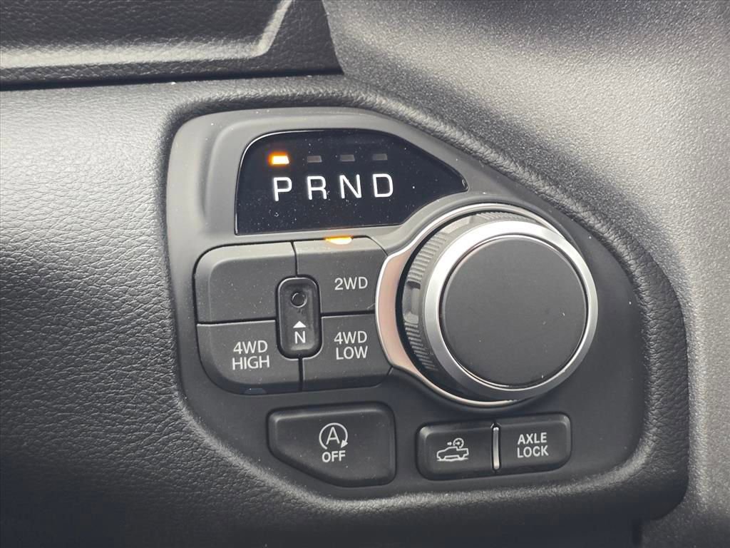 New 2026 RAM 1500 Classic Warlock image 9