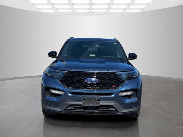 Used 2020 Ford Explorer ST w/ ST Street Pack AWD/4WD image 2